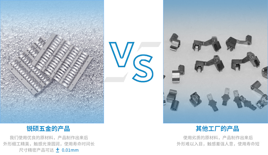 五金沖壓配件