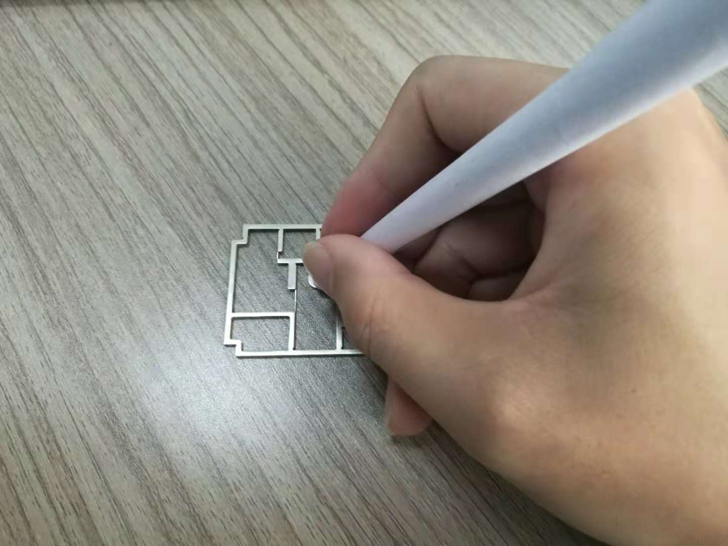 精密沖壓件有幾種檢驗(yàn)方法？深圳銳碩五金教你檢驗(yàn)秘訣